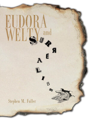 cover image of Eudora Welty and Surrealism